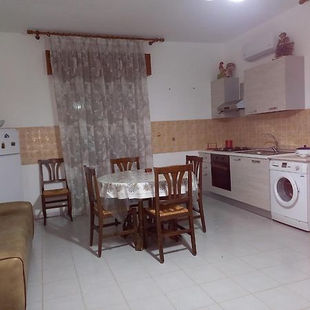 Genny Apartment Balestrate ภายนอก รูปภาพ