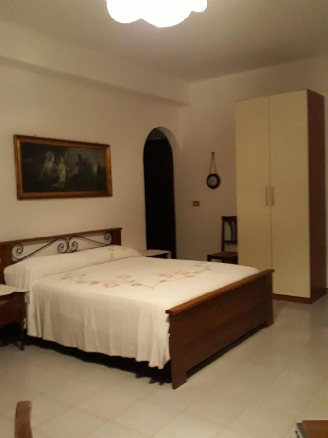 Genny Apartment Balestrate ภายนอก รูปภาพ